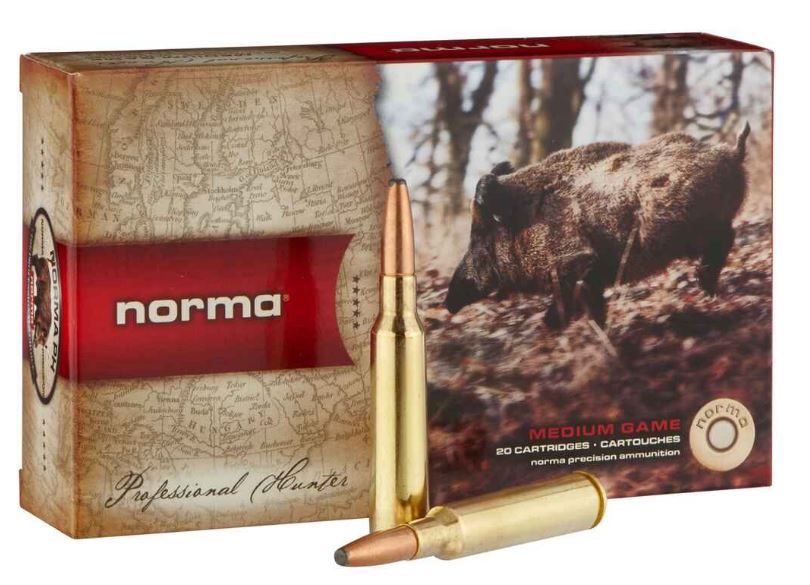 Büchsenpatrone RWS .30-06 Short Rifle Büchsenpatrone RWS .30-06 Short Rifle