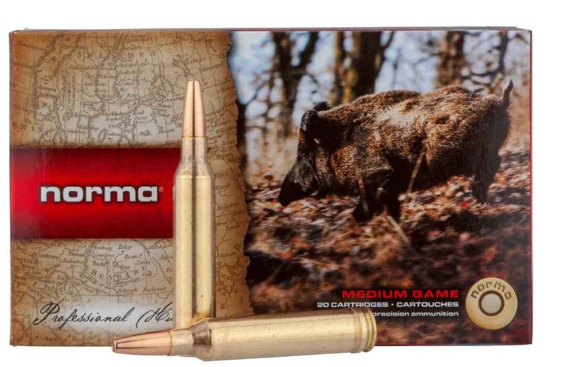 Büchsenpatrone RWS Target Elite Plus .308 Win. Büchsenpatrone RWS Target Elite Plus .308 Win.