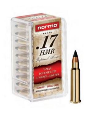 NORMA .17 HMR ALT! NORMA .17 HMR ALT!