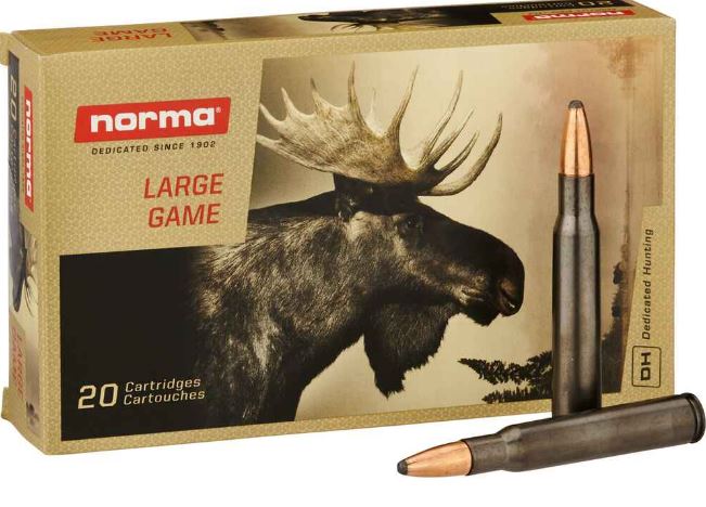 Büchsenpatrone NORMA 6XC Diamond Büchsenpatrone NORMA 6XC Diamond