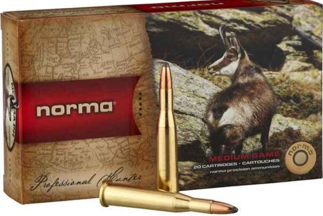 Büchsenpatrone NORMA 6XC Büchsenpatrone NORMA 6XC