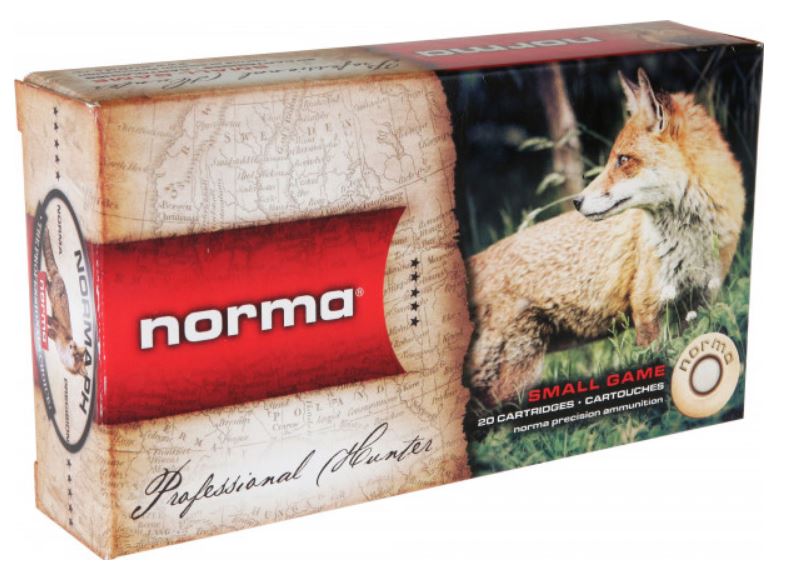 Büchsenpatrone NORMA 6,5x55 Büchsenpatrone NORMA 6,5x55