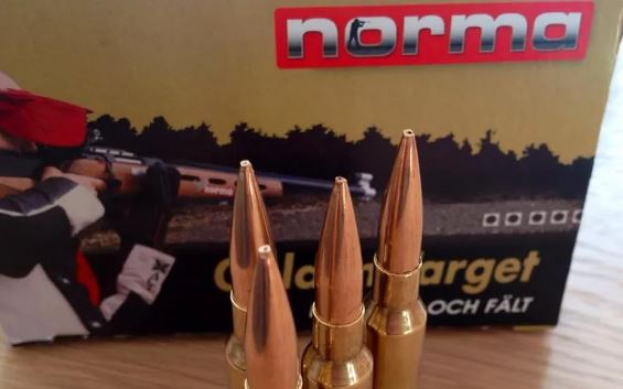Büchsenpatrone NORMA .270 WSM Büchsenpatrone NORMA .270 WSM