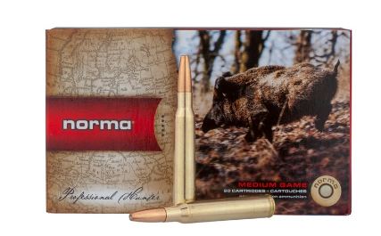 Büchsenpatrone NORMA 7x64 Büchsenpatrone NORMA 7x64