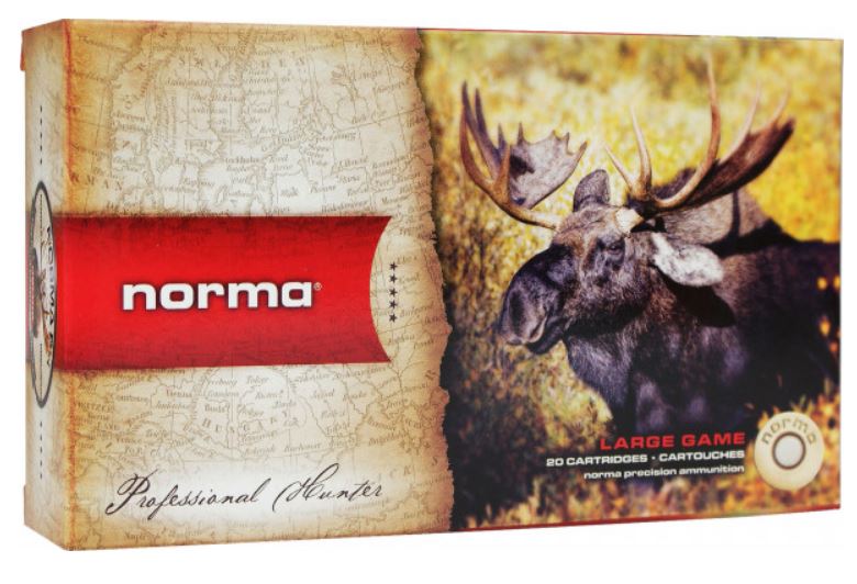 Büchsenpatrone NORMA .308 Win. Büchsenpatrone NORMA .308 Win.