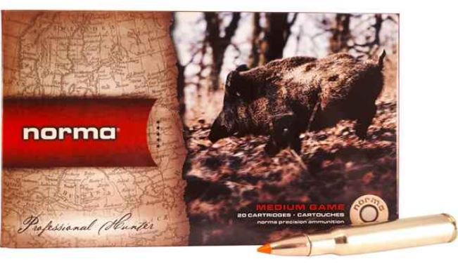 Büchsenpatrone NORMA .308 Win. Büchsenpatrone NORMA .308 Win.