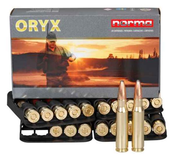 Büchsenpatrone NORMA .308 Win. Büchsenpatrone NORMA .308 Win.