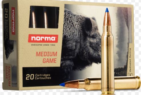 Büchsenpatrone NORMA .30-06 Büchsenpatrone NORMA .30-06