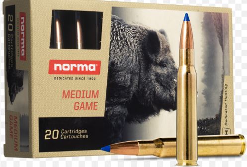 Büchsenpatrone NORMA .30-06 Büchsenpatrone NORMA .30-06