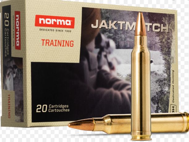 Büchsenpatrone NORMA .300 WSM Jaktmatch Büchsenpatrone NORMA .300 WSM Jaktmatch
