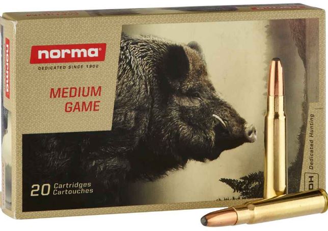 Büchsenpatrone NORMA .300 Win. Mag. Büchsenpatrone NORMA .300 Win. Mag.