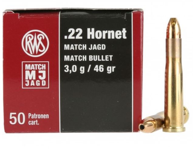 Büchsenpatrone NORMA .270 WSM Jaktmatch Büchsenpatrone NORMA .270 WSM Jaktmatch
