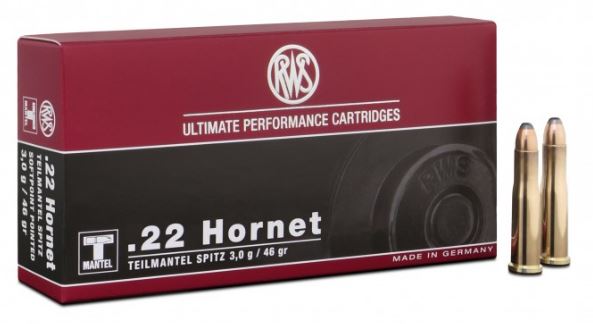 Büchsenpatrone NORMA .270 Win. Jaktmatch Büchsenpatrone NORMA .270 Win. Jaktmatch