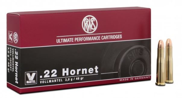 Büchsenpatrone NORMA .243 Win. Jaktmatch Büchsenpatrone NORMA .243 Win. Jaktmatch