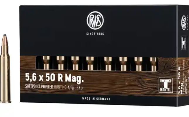 Büchsenpatrone NORMA 9,3x62 Jaktmatch Büchsenpatrone NORMA 9,3x62 Jaktmatch
