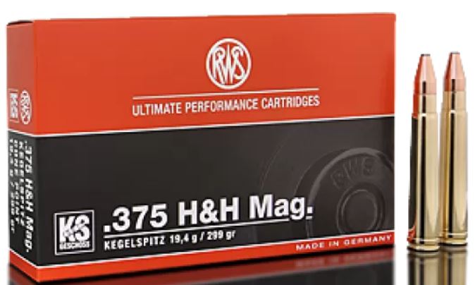 Büchsenpatrone RWS 5,6X50 R Mag. Büchsenpatrone RWS 5,6X50 R Mag.