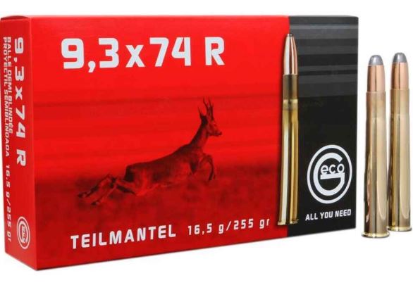Büchsenpatrone RWS .308 Win. Büchsenpatrone RWS .308 Win.