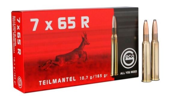 Büchsenpatrone RWS .308 Win. Büchsenpatrone RWS .308 Win.