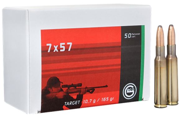 Büchsenpatrone RWS .30 R Blaser Büchsenpatrone RWS .30 R Blaser