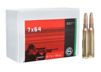 Büchsenpatrone RWS .30 R Blaser Büchsenpatrone RWS .30 R Blaser
