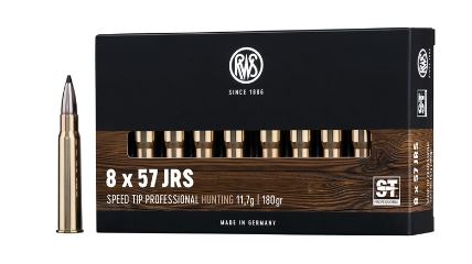 Büchsenpatrone RWS .30 R Blaser Büchsenpatrone RWS .30 R Blaser