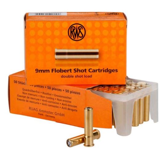 Büchsenpatrone RWS .30 R Blaser Büchsenpatrone RWS .30 R Blaser