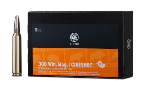 Randfeuerpatrone RWS .22 Mag. Magnum Randfeuerpatrone RWS .22 Mag. Magnum