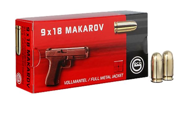 Büchsenpatrone GECO 7mm Rem. Mag. Büchsenpatrone GECO 7mm Rem. Mag.
