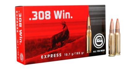 Büchsenpatrone RWS .270 Win. Büchsenpatrone RWS .270 Win.