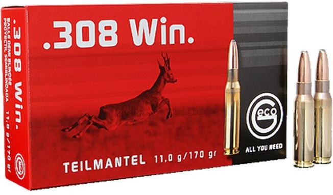 Büchsenpatrone RWS .30 R Blaser Büchsenpatrone RWS .30 R Blaser