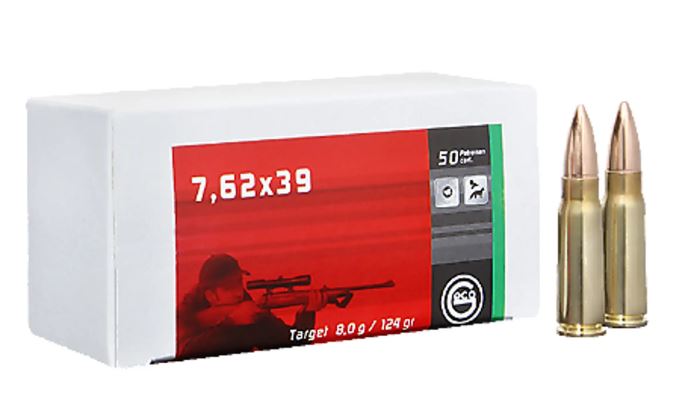 Büchsenpatrone RWS Cineshot .308 Win. Büchsenpatrone RWS Cineshot .308 Win.