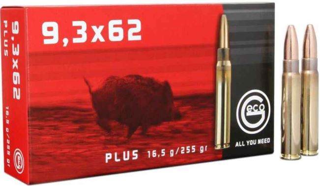 Revolverpatrone GECO .44 Rem. Mag. Revolverpatrone GECO .44 Rem. Mag.