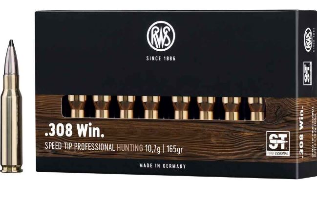 Büchsenpatrone GECO .300 Win. Mag. Büchsenpatrone GECO .300 Win. Mag.