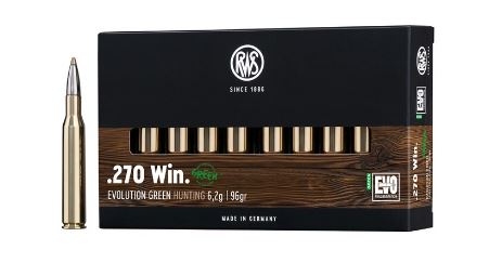 Büchsenpatrone RWS .30 R Blaser Büchsenpatrone RWS .30 R Blaser