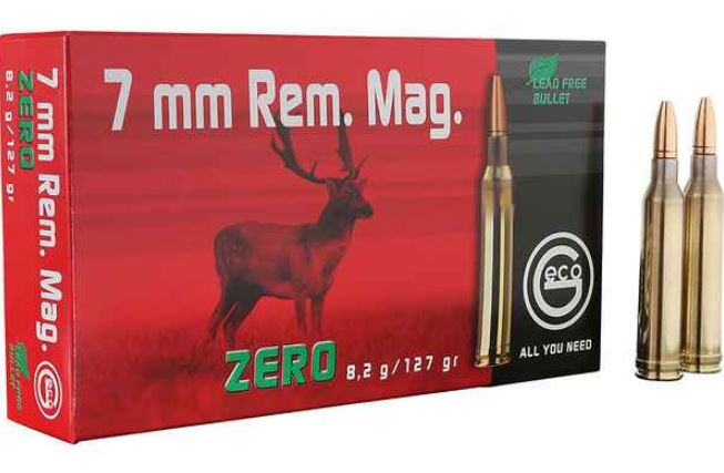 Büchsenpatrone GECO 7x57 Büchsenpatrone GECO 7x57