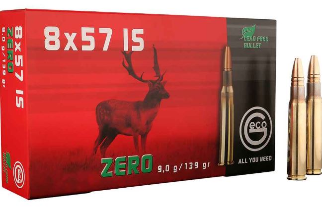 Büchsenpatrone GECO 7x57 R Büchsenpatrone GECO 7x57 R