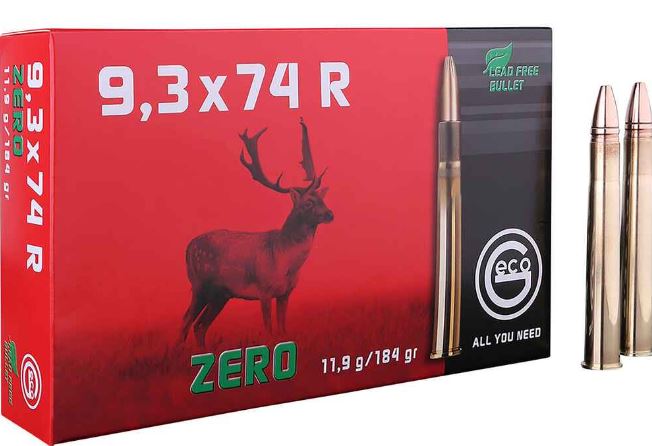 Büchsenpatrone GECO .30-06 Büchsenpatrone GECO .30-06