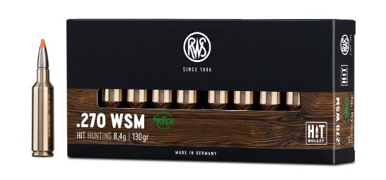 Büchsenpatrone RWS .300 Win. Mag. Büchsenpatrone RWS .300 Win. Mag.