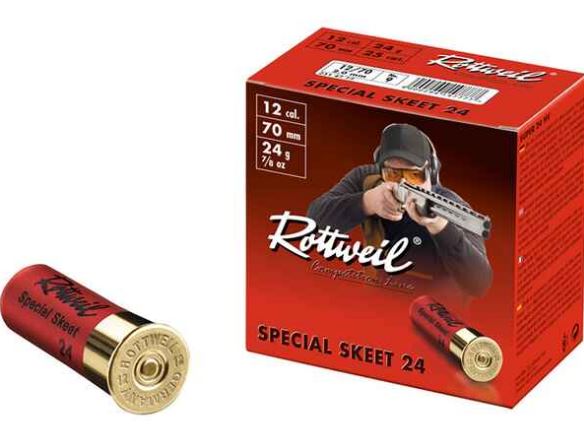 Büchsenpatrone RWS Target Elite Plus .223 Rem. Büchsenpatrone RWS Target Elite Plus .223 Rem.