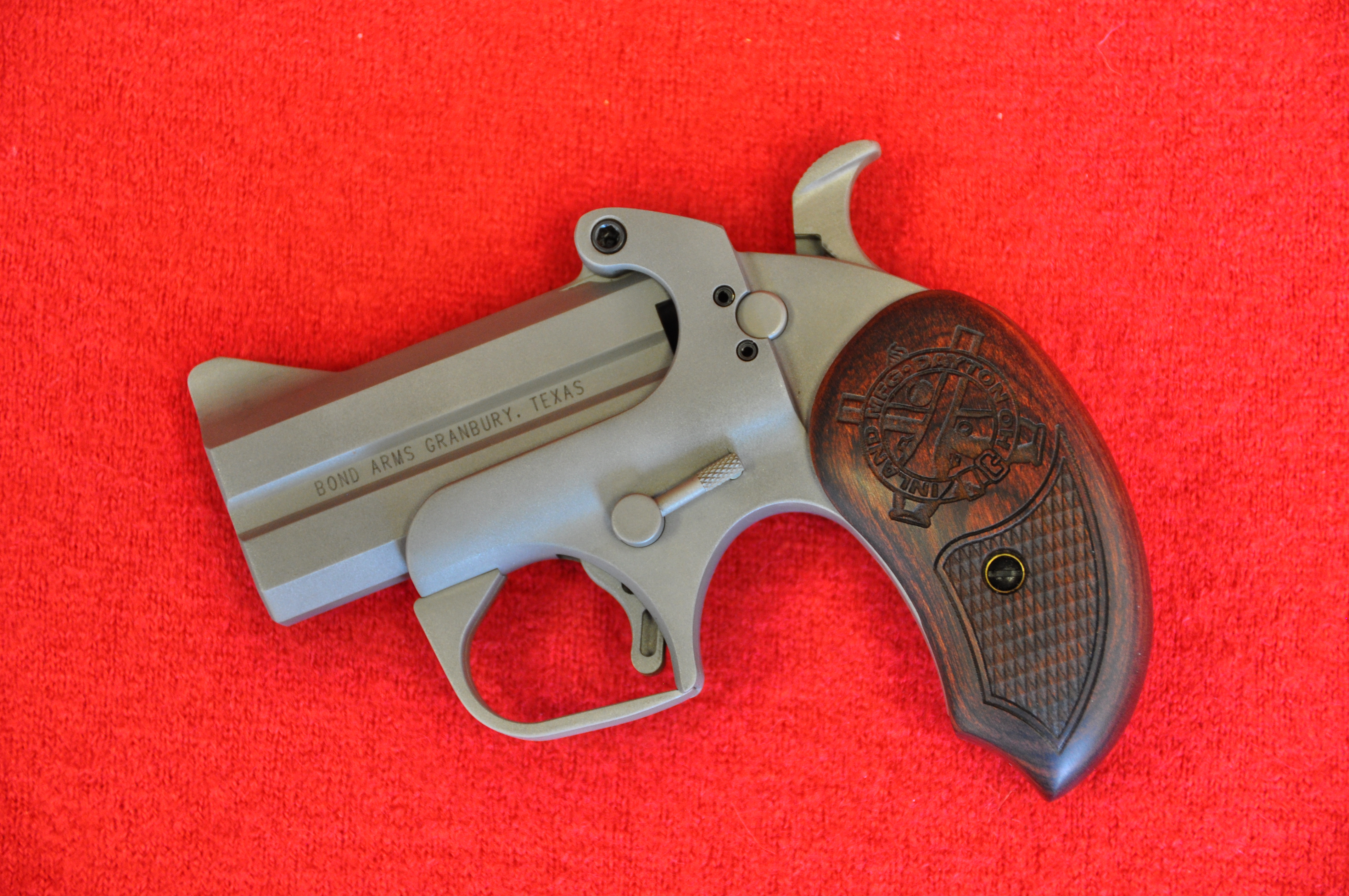 Pistole Liberator Derringer Pistole Liberator Derringer