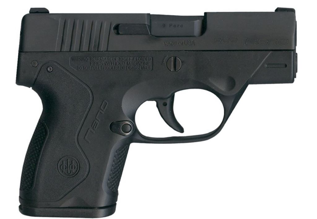 Pistole BERETTA NANO Pistole BERETTA NANO