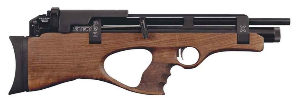 Luftdruckgewehr STEYR PRO X Scout Luftdruckgewehr STEYR PRO X Scout