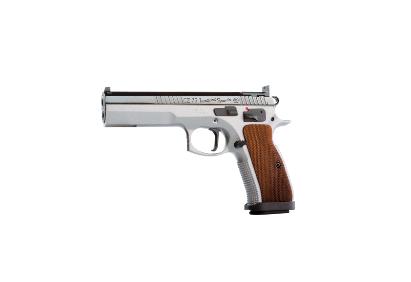 Pistole CZ 75 TS IPSC Out of Box Pistole CZ 75 TS IPSC Out of Box