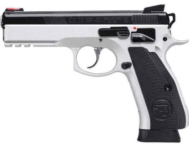 Pistole CZ75 SP01 Shadow Duo Tone Mamba Pistole CZ75 SP01 Shadow Duo Tone Mamba