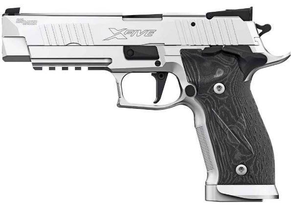 Pistole SIG Sauer P226 X-Five Super Match Pistole SIG Sauer P226 X-Five Super Match