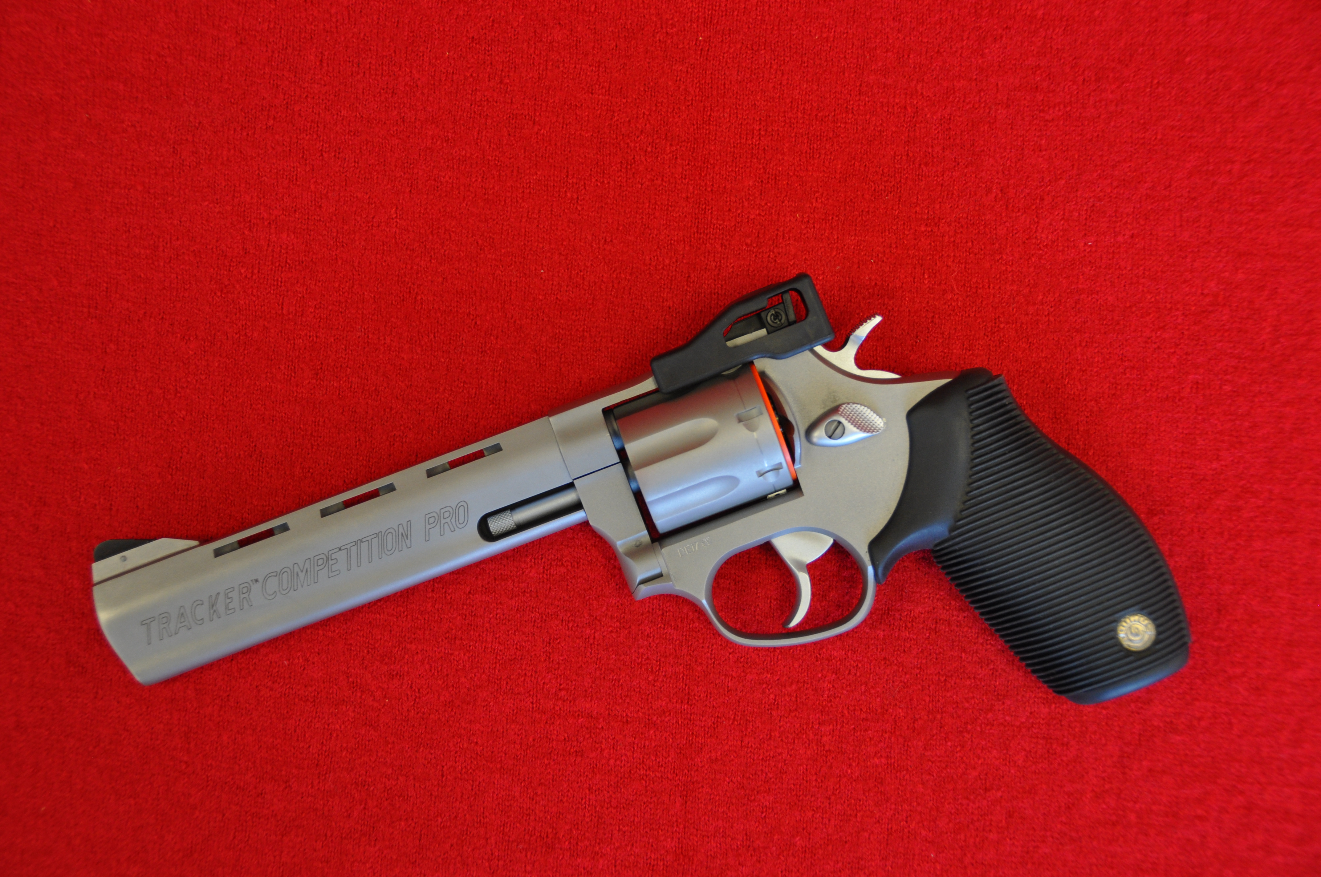 SET Revolver Taurus RT627 SET Revolver Taurus RT627