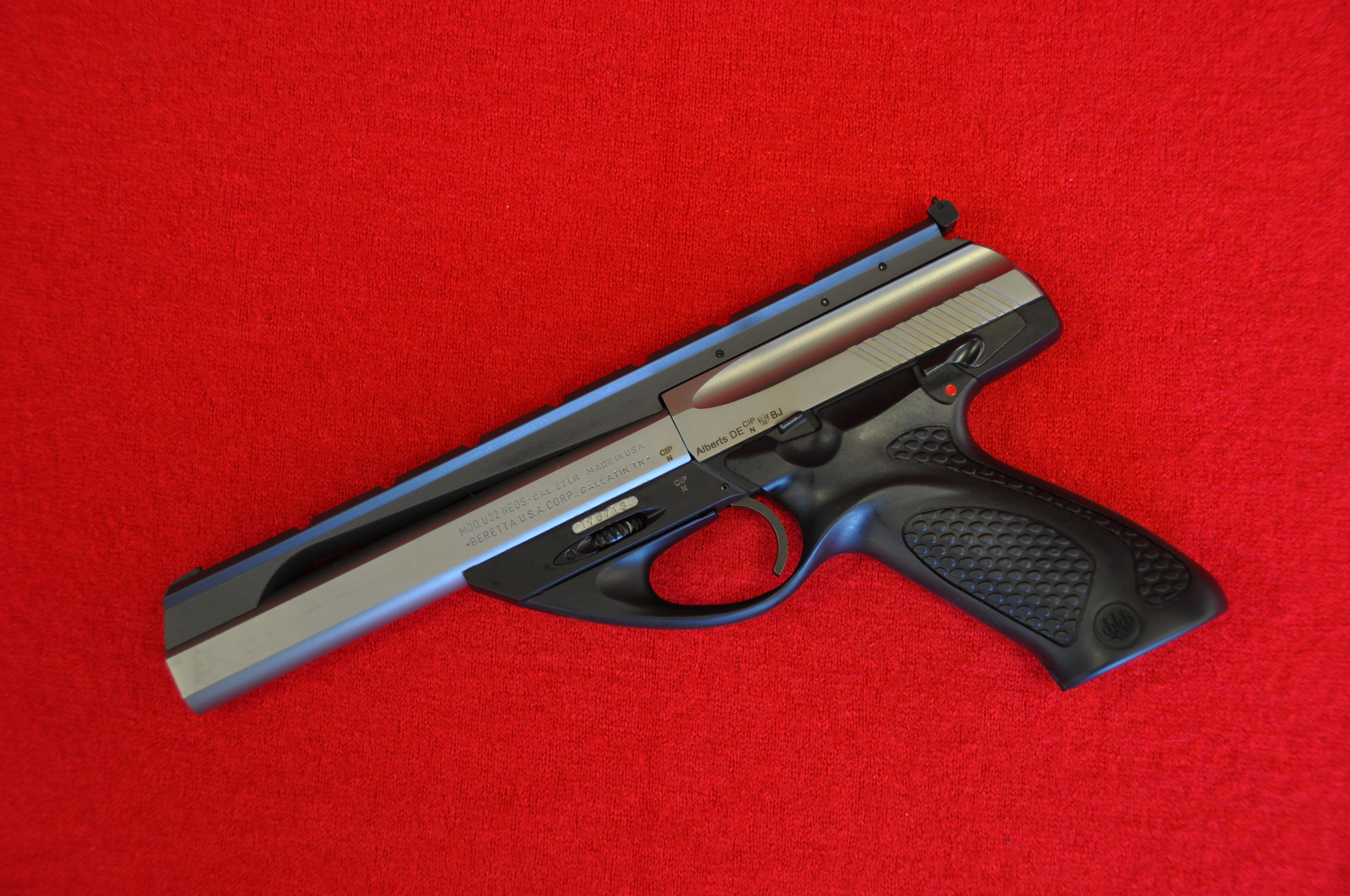 Selbstladeflinte DERYA MK-12 AS-500 black Selbstladeflinte DERYA MK-12 AS-500 black