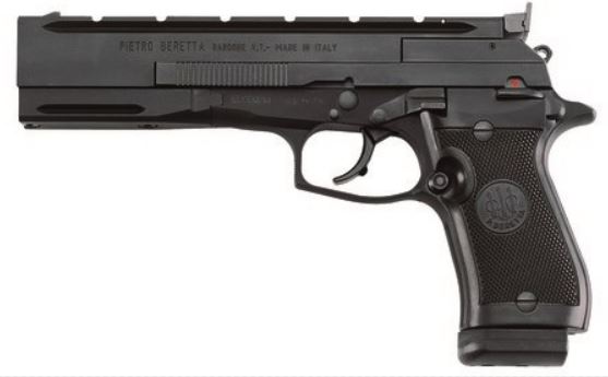 Selbstladeflinte DERYA MK-12 AS-500 black Selbstladeflinte DERYA MK-12 AS-500 black