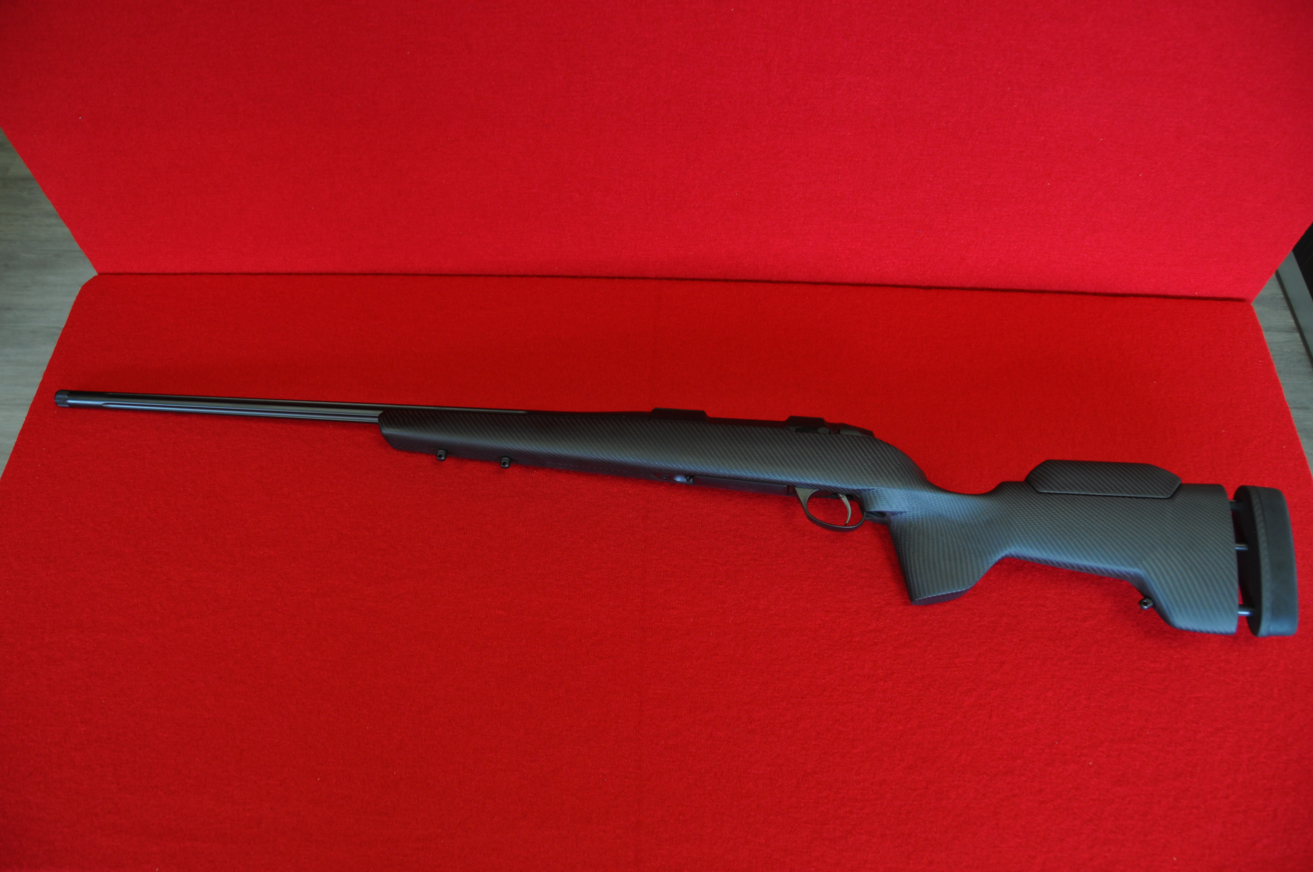 Repetierbüchse RÖSSLER Titan 6 Tac Aluschaft Repetierbüchse RÖSSLER Titan 6 Tac Aluschaft