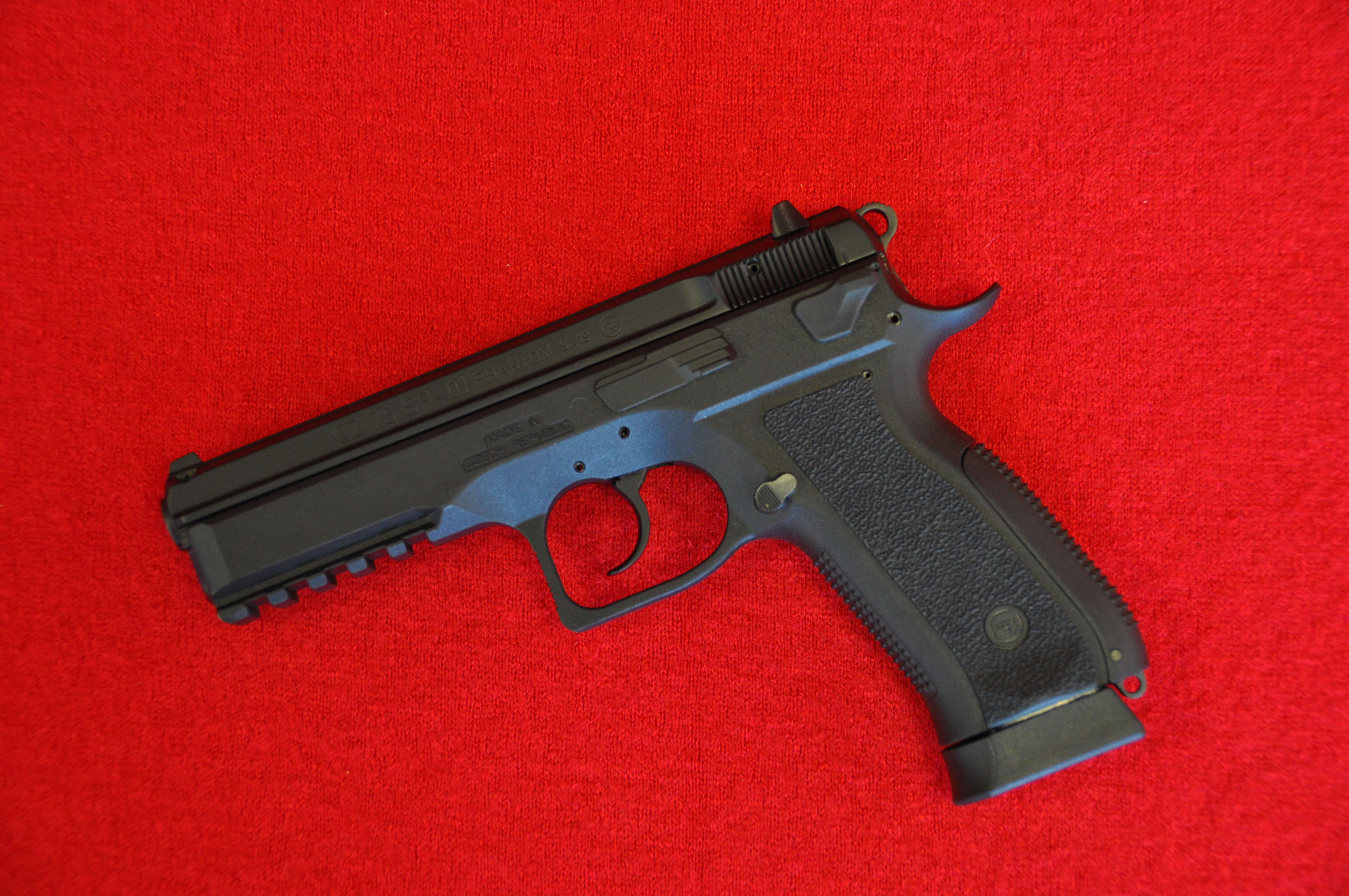 Pistole GLOCK 48 R/MOS/FS, schwarz Pistole GLOCK 48 R/MOS/FS, schwarz